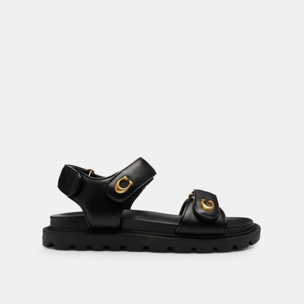 Coach Outlet Brynn Sandal - Preorder