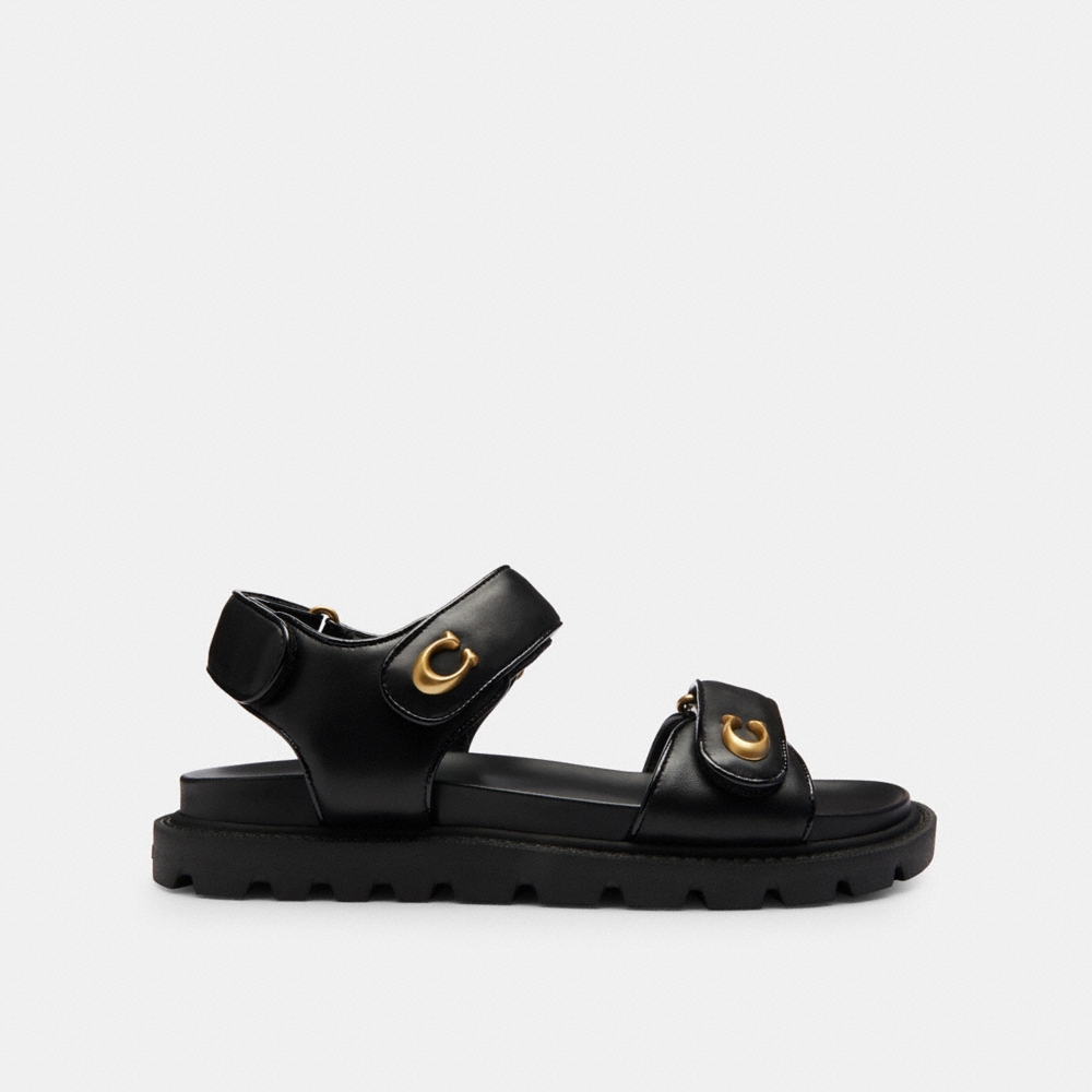 Coach Outlet Brynn Sandal - Preorder - Image 2