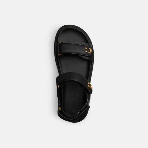 Coach Outlet Brynn Sandal - Preorder