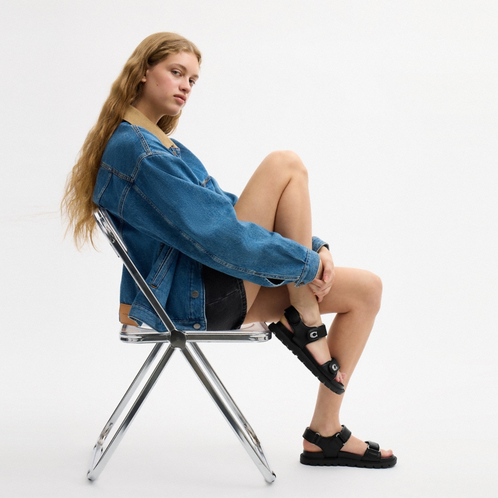 Coach Outlet Brynn Sandal - Preorder