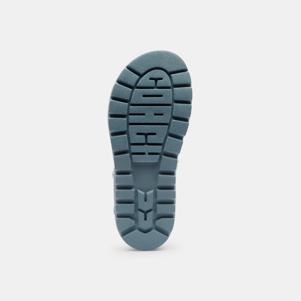 Coach Outlet Brynn Sandal In Signature Canvas - Preorder