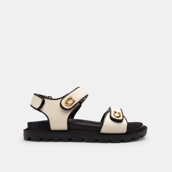 Coach Outlet Brynn Sandal - Preorder