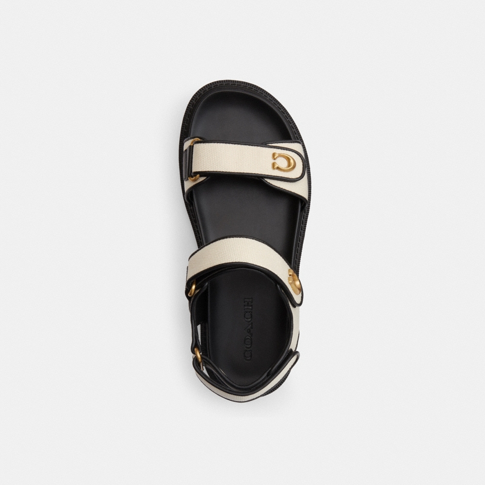 Coach Outlet Brynn Sandal - Preorder