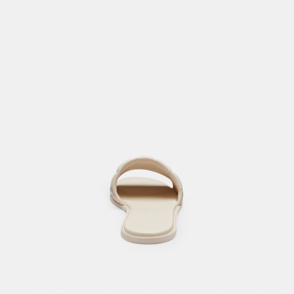 Coach Outlet Holly Sandal With Quilting - Preorder