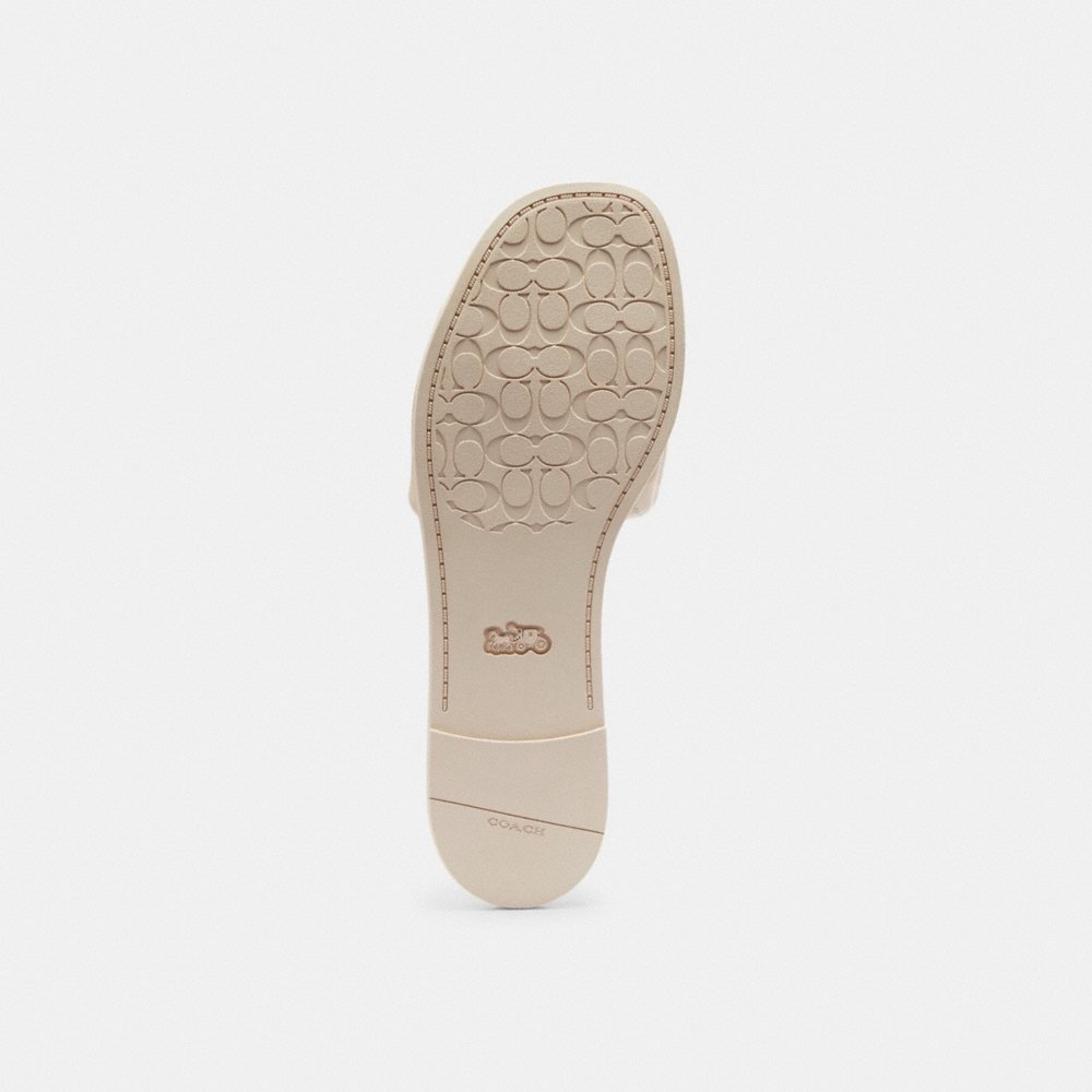 Coach Outlet Holly Sandal With Quilting - Preorder