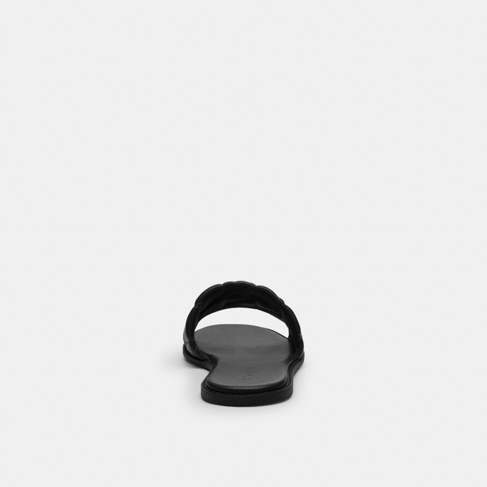 Coach Outlet Holly Sandal With Quilting - Preorder