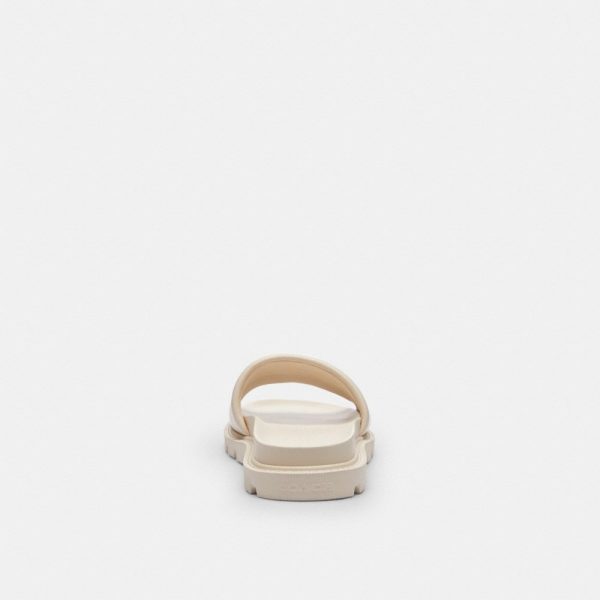 Coach Brynn Slide Sandal - Preorder