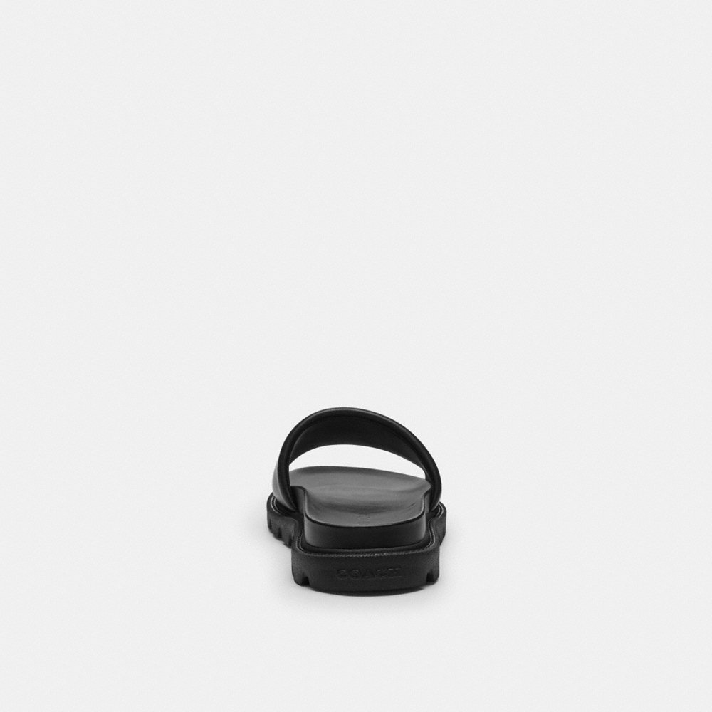 Coach Brynn Slide Sandal - Preorder