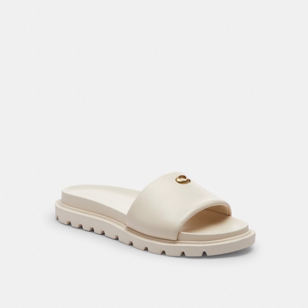 Coach Brynn Slide Sandal - Preorder