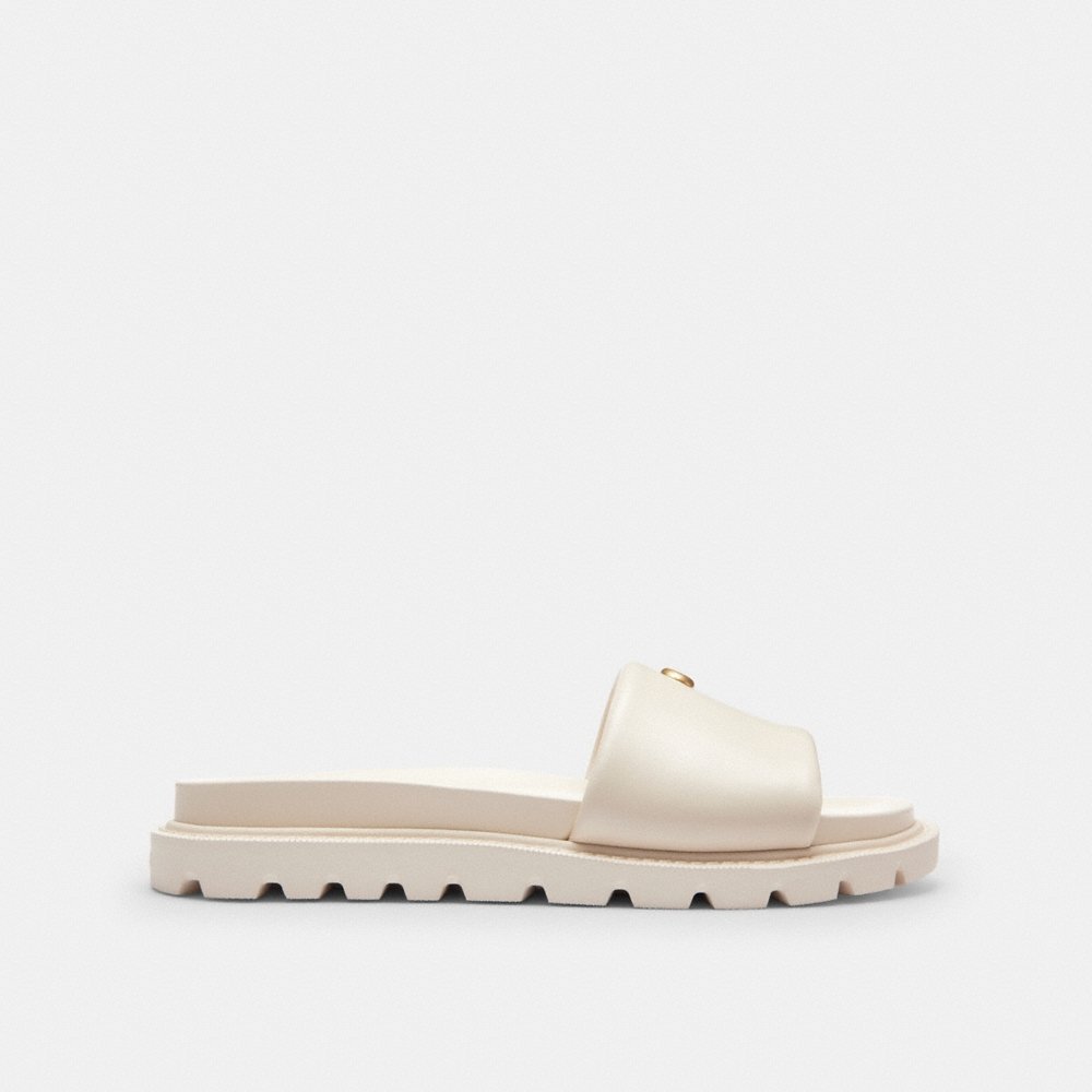 Coach Brynn Slide Sandal - Preorder