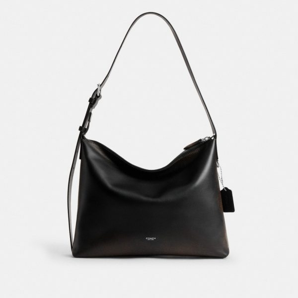 Coach Outlet Mott Messenger Bag 38 In Loved Leather - Preorder