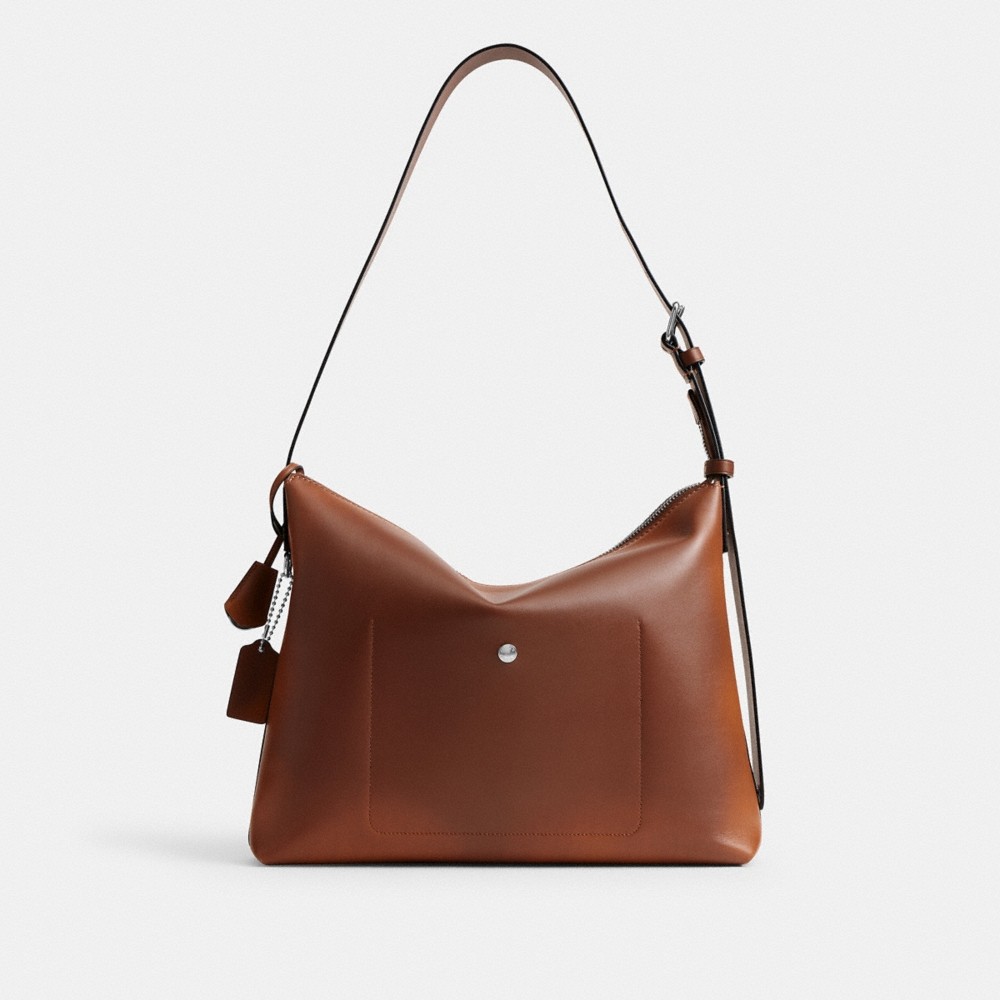 Coach Outlet Mott Messenger Bag 38 In Loved Leather - Preorder
