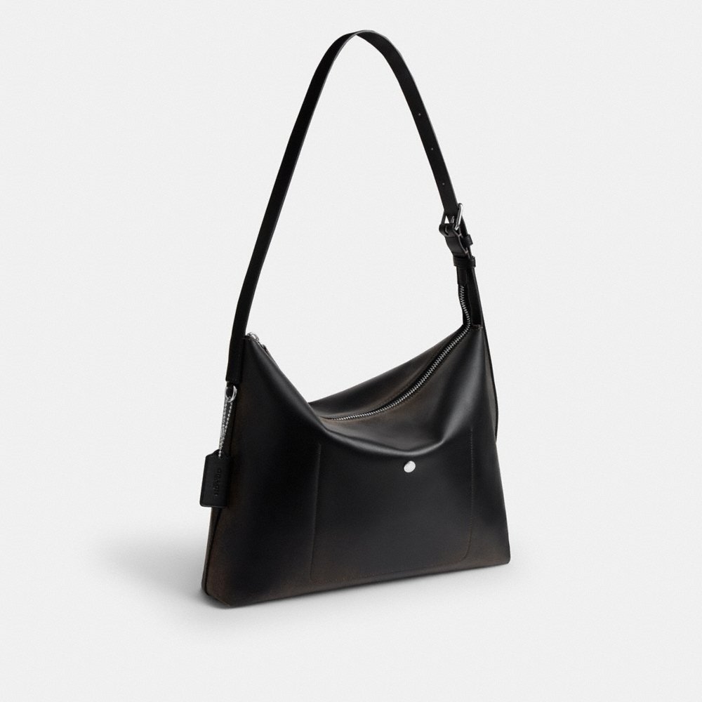 Coach Outlet Mott Messenger Bag 38 In Loved Leather - Preorder