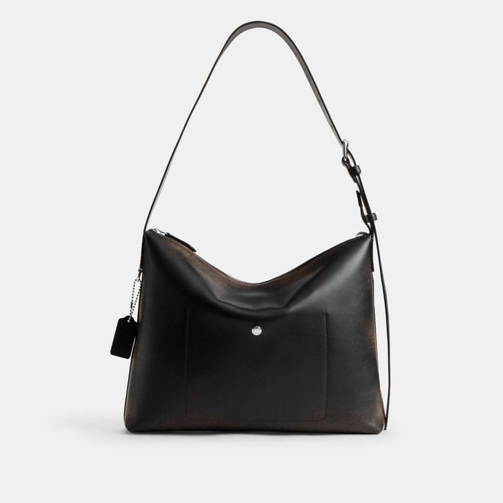Coach Outlet Mott Messenger Bag 38 In Loved Leather - Preorder