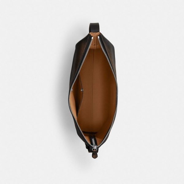 Coach Outlet Mott Messenger Bag 38 In Loved Leather - Preorder