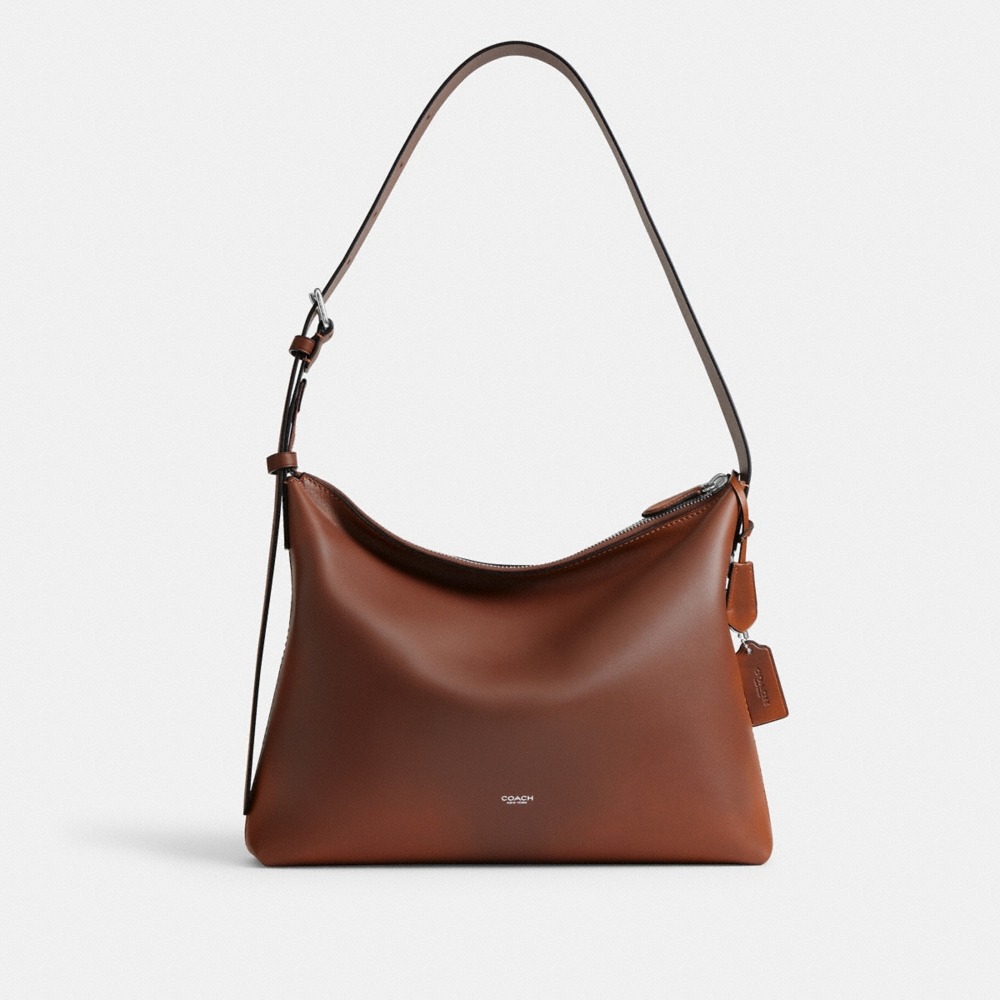 Coach Outlet Mott Messenger Bag 38 In Loved Leather - Preorder
