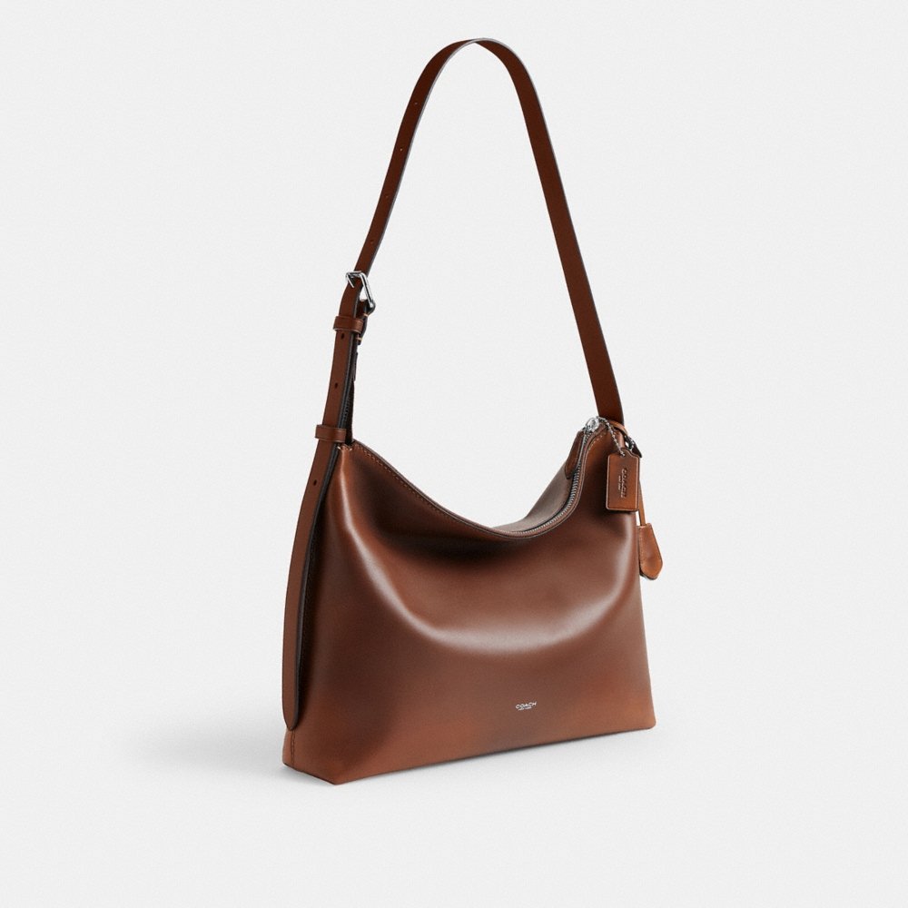 Coach Outlet Mott Messenger Bag 38 In Loved Leather - Preorder