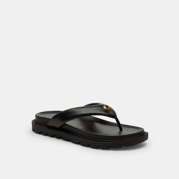 Coach Outlet Brynn Thong Sandal - Preorder