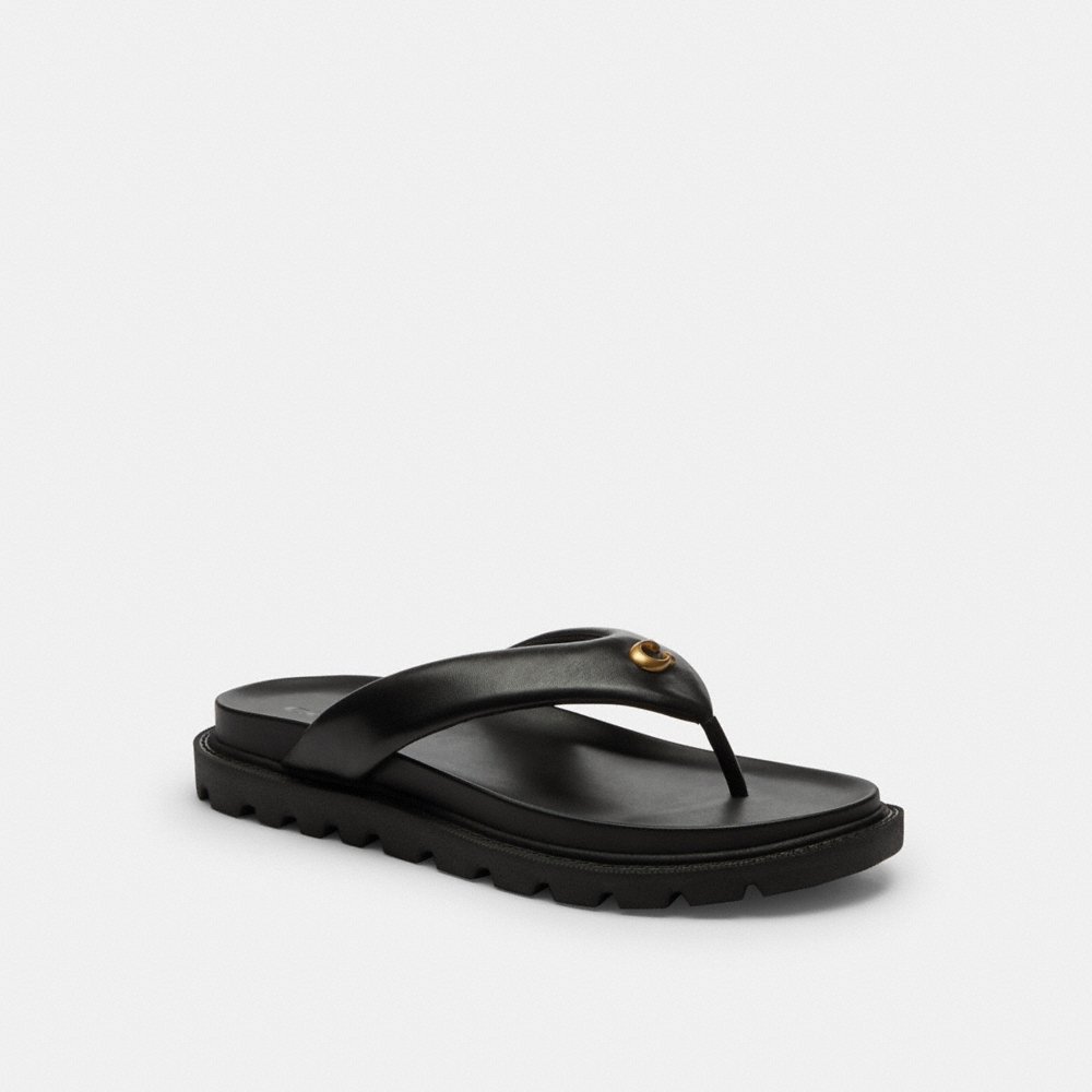 Coach Outlet Brynn Thong Sandal - Preorder