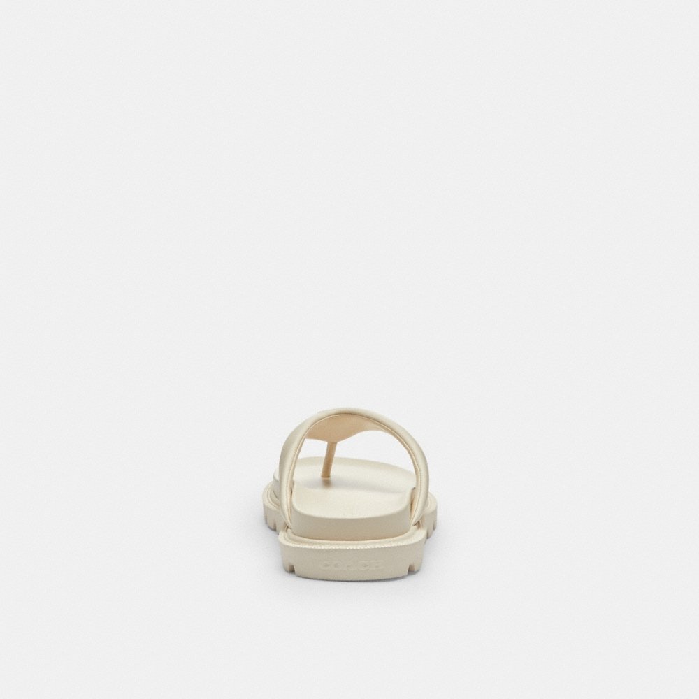 Coach Outlet Brynn Thong Sandal - Preorder