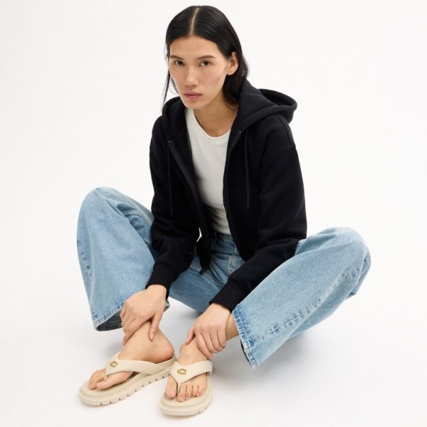 Coach Outlet Brynn Thong Sandal - Preorder