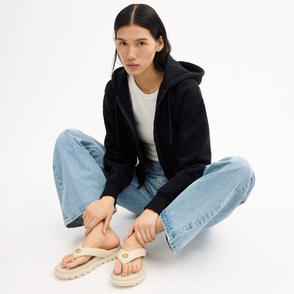 Coach Outlet Brynn Thong Sandal - Preorder