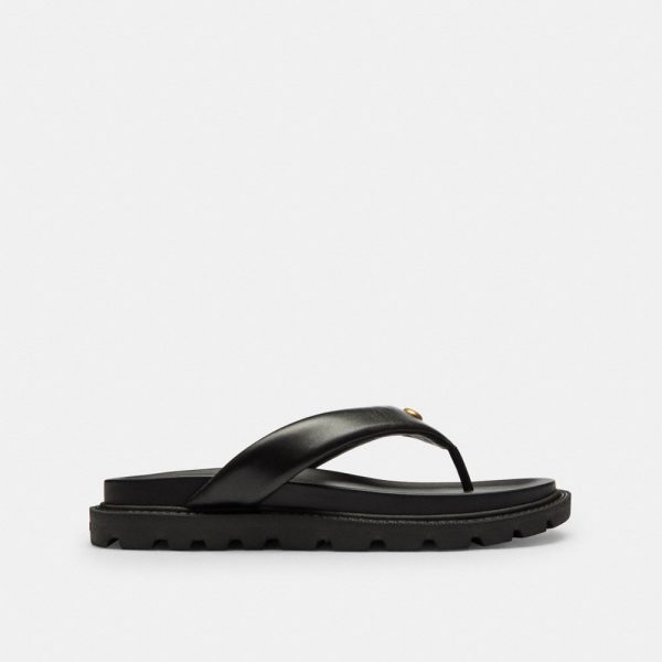 Coach Outlet Brynn Thong Sandal - Preorder