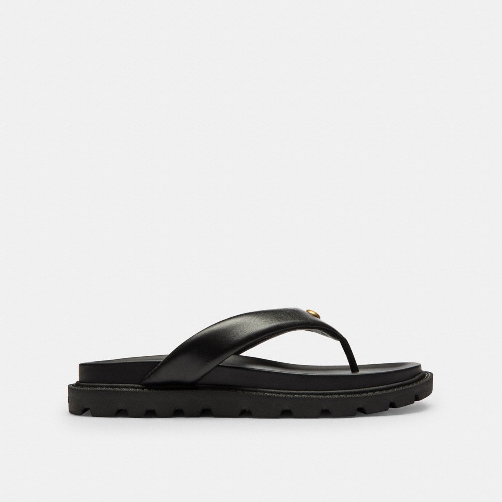 Coach Outlet Brynn Thong Sandal - Preorder