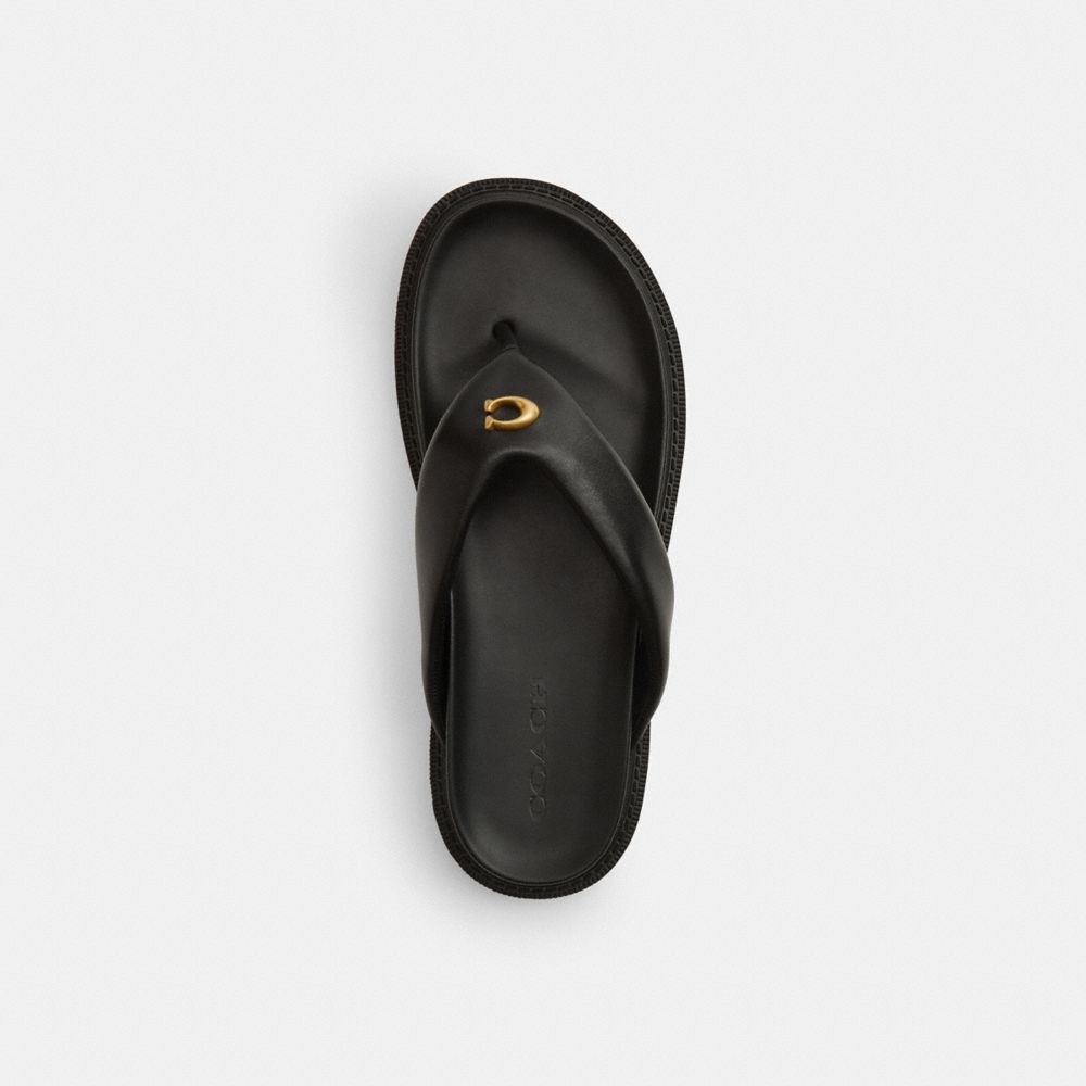 Coach Outlet Brynn Thong Sandal - Preorder