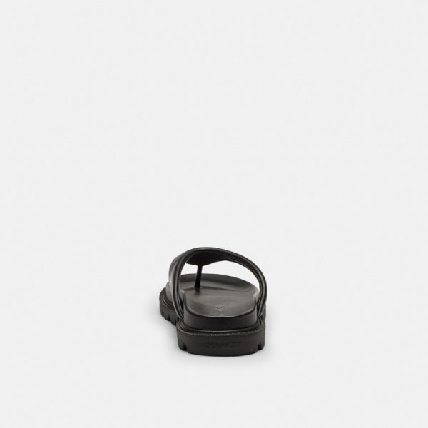Coach Outlet Brynn Thong Sandal - Preorder