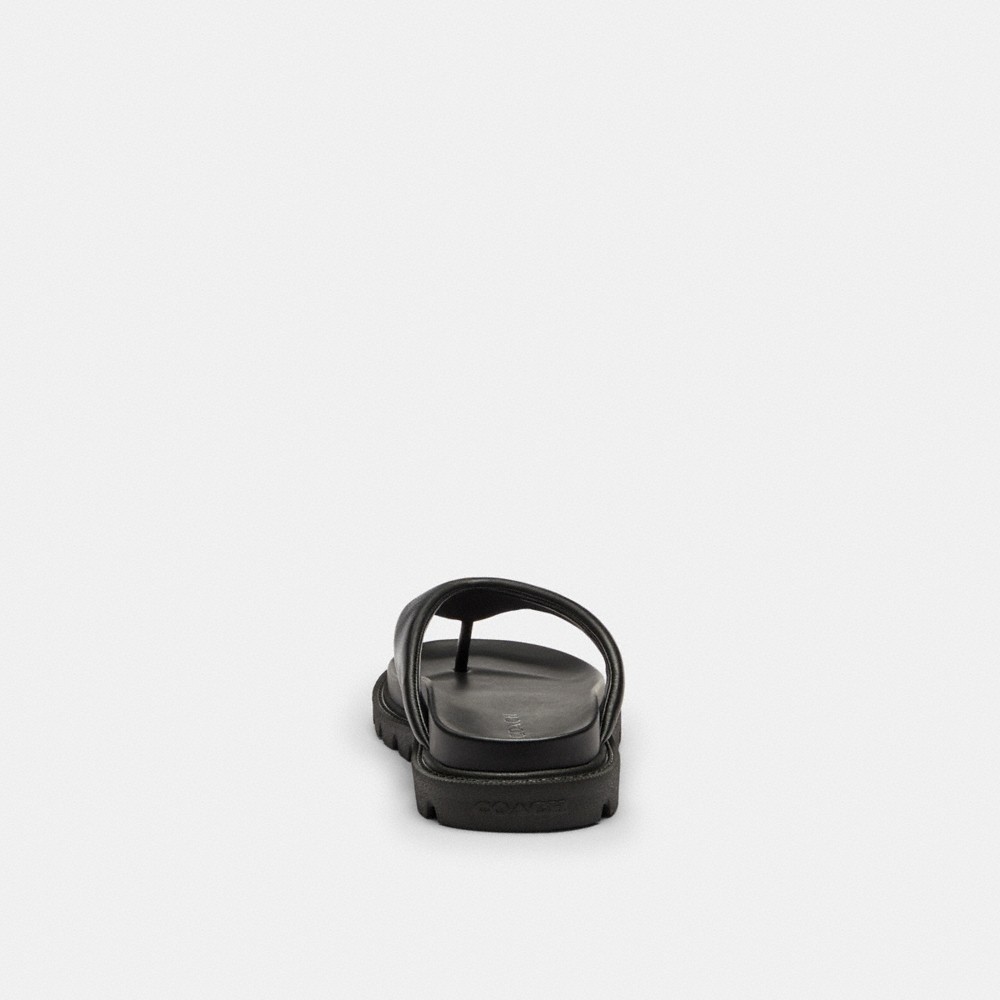 Coach Outlet Brynn Thong Sandal - Preorder