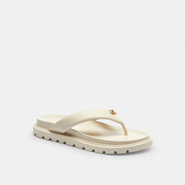 Coach Outlet Brynn Thong Sandal - Preorder