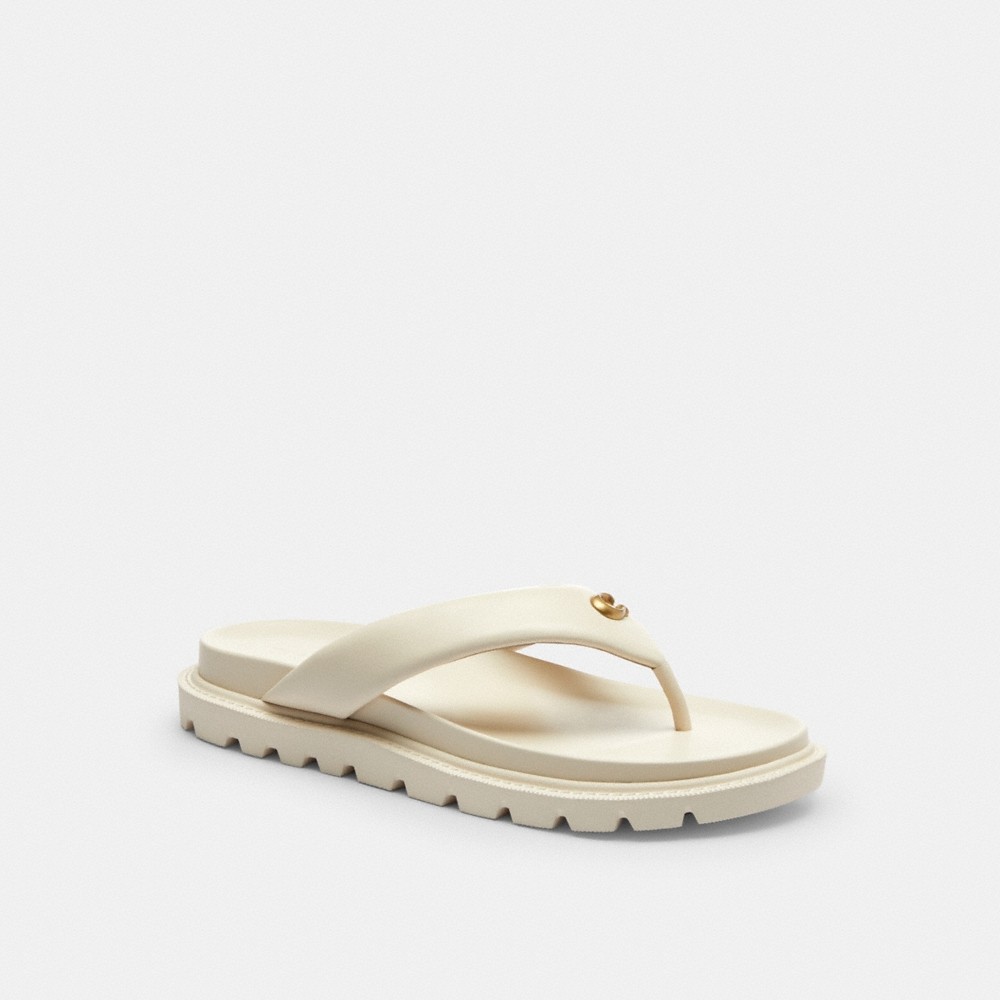 Coach Outlet Brynn Thong Sandal - Preorder