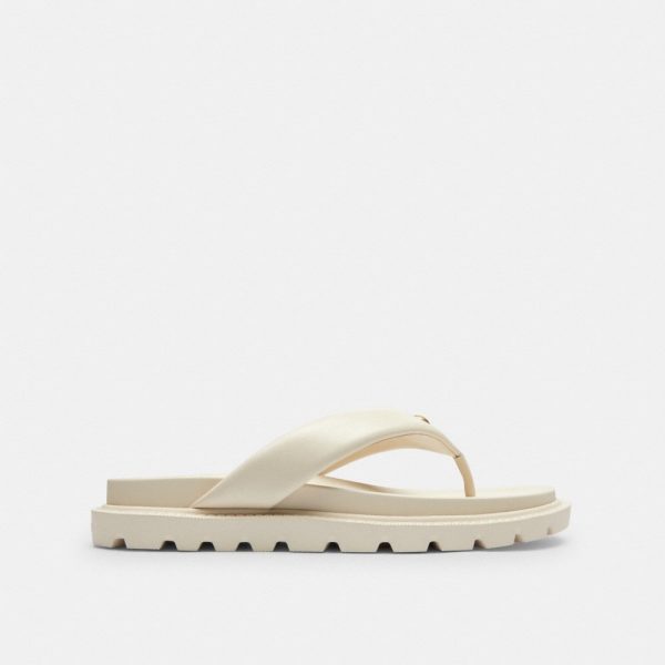 Coach Outlet Brynn Thong Sandal - Preorder
