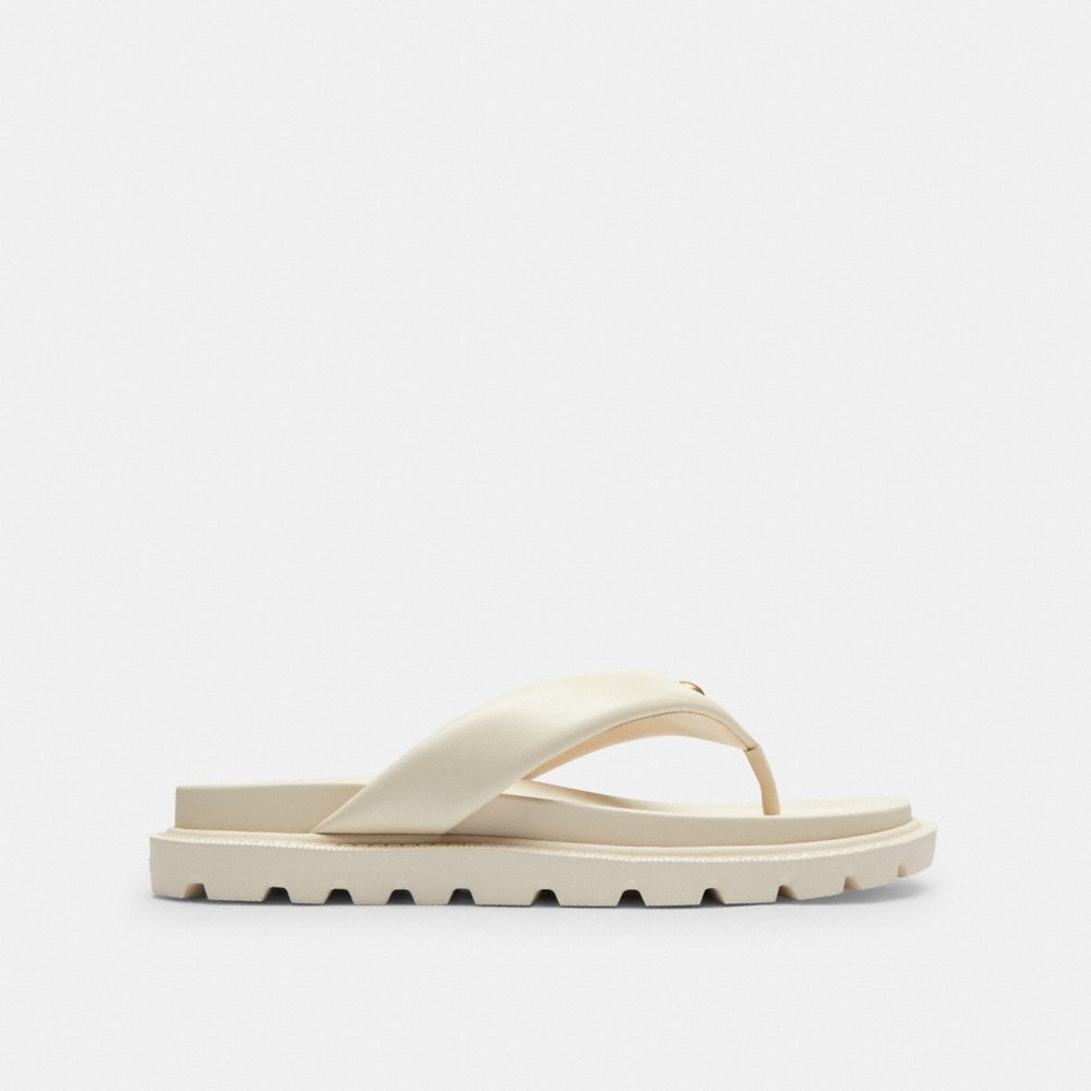 Coach Outlet Brynn Thong Sandal - Preorder