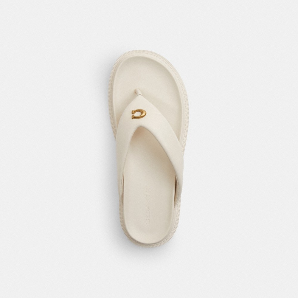 Coach Outlet Brynn Thong Sandal - Preorder