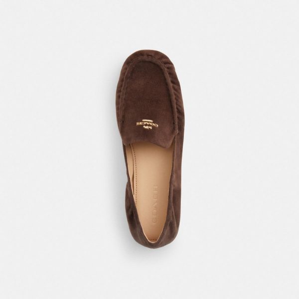 Coach Outlet Phoebe Soft Loafer - Preorder