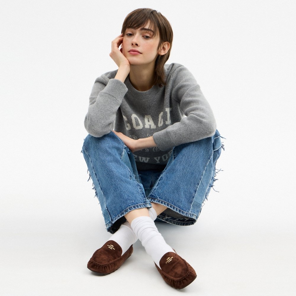 Coach Outlet Phoebe Soft Loafer - Preorder