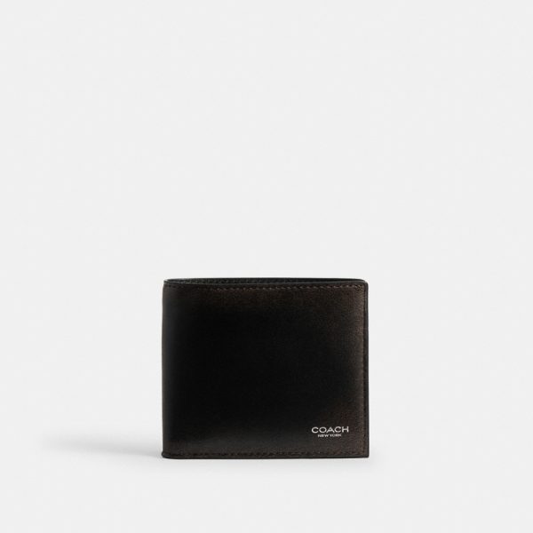 Coach 3-In-1 Wallet In Loved Leather - Preorder