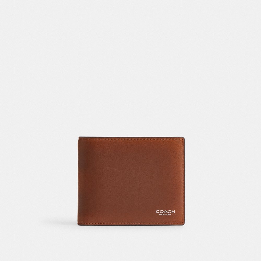 Coach 3-In-1 Wallet In Loved Leather - Preorder