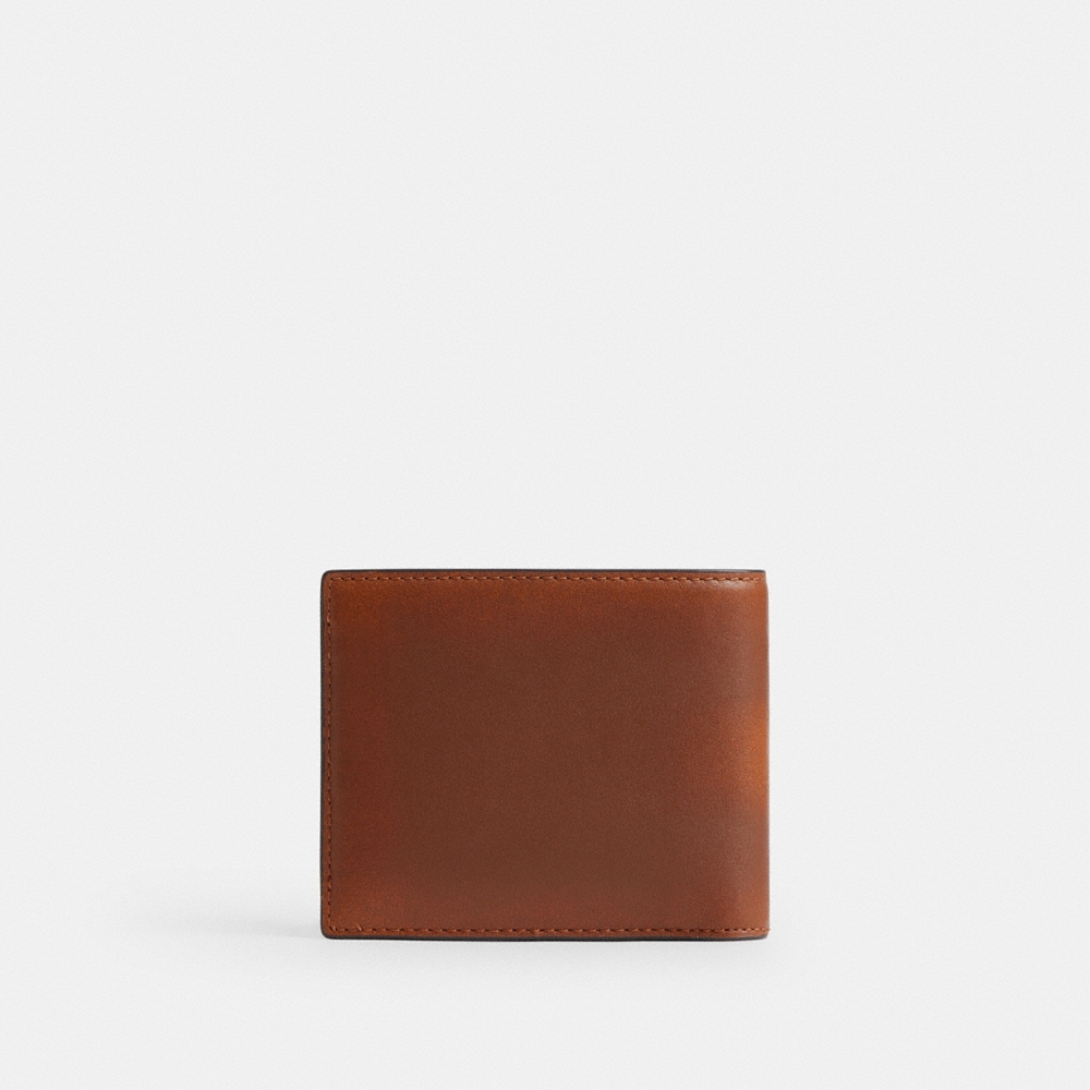 Coach 3-In-1 Wallet In Loved Leather - Preorder