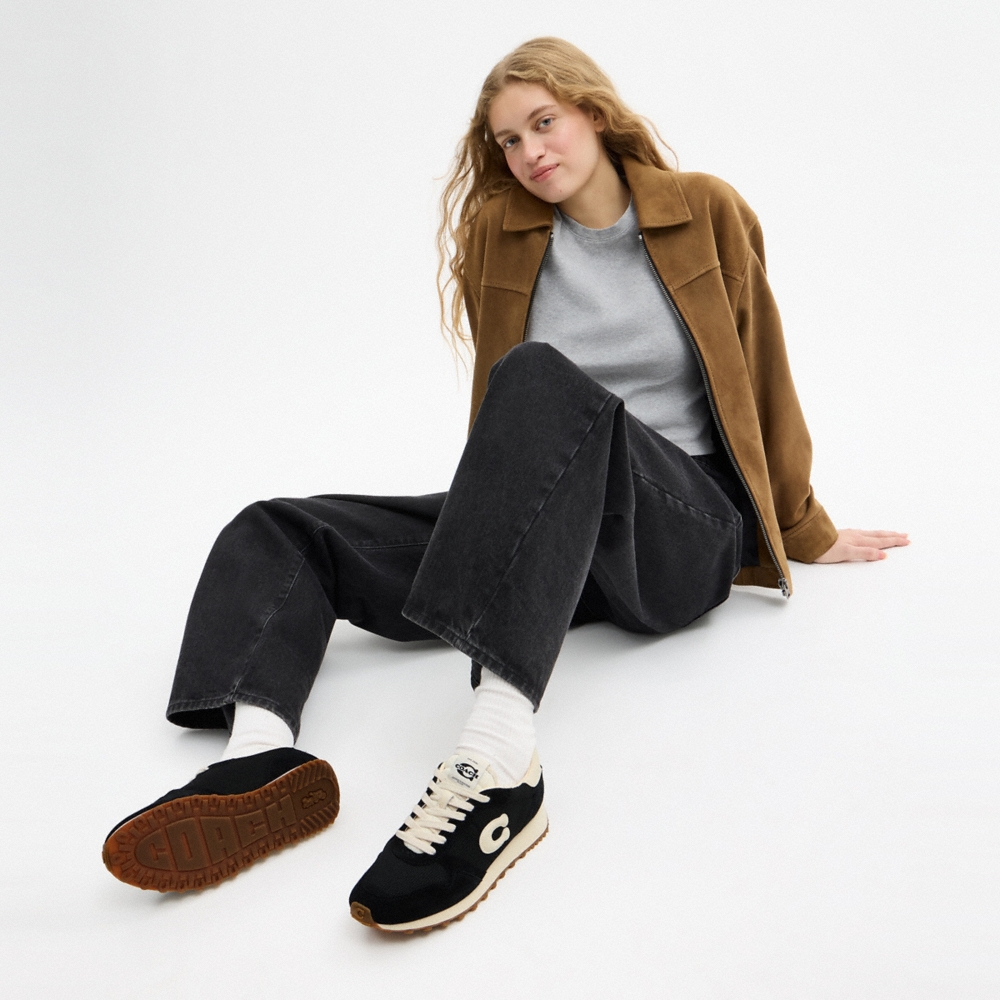 Coach Outlet Retro Runner - Preorder