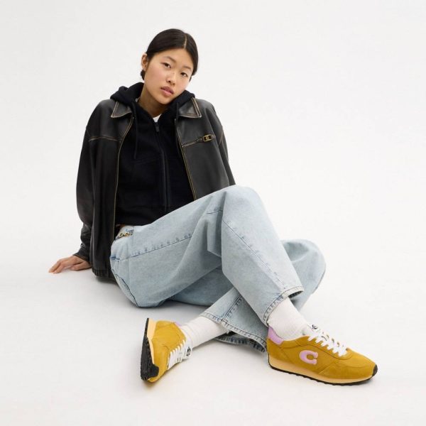 Coach Outlet Retro Runner - Preorder