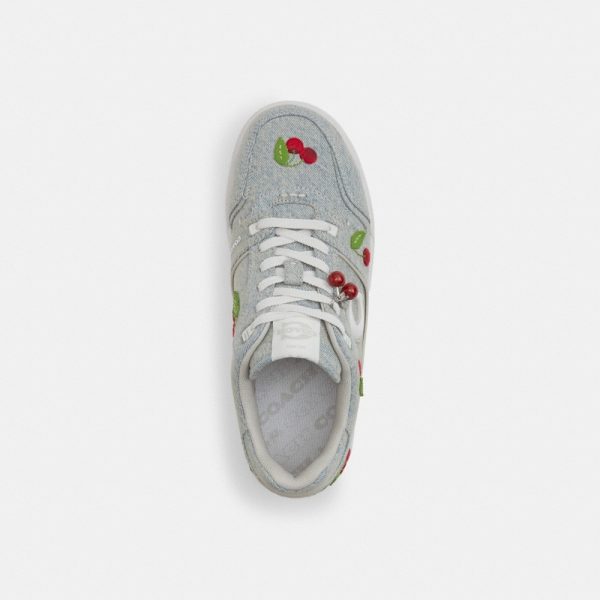 Coach Outlet Soho Sneaker With Cherries - Preorder