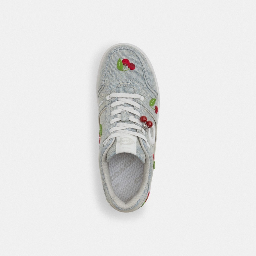 Coach Outlet Soho Sneaker With Cherries - Preorder