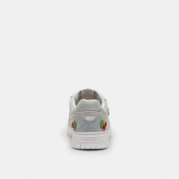Coach Outlet Soho Sneaker With Cherries - Preorder