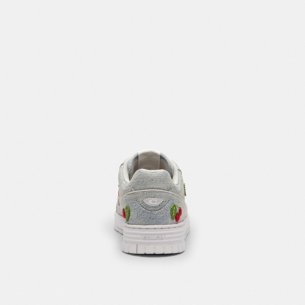 Coach Outlet Soho Sneaker With Cherries - Preorder