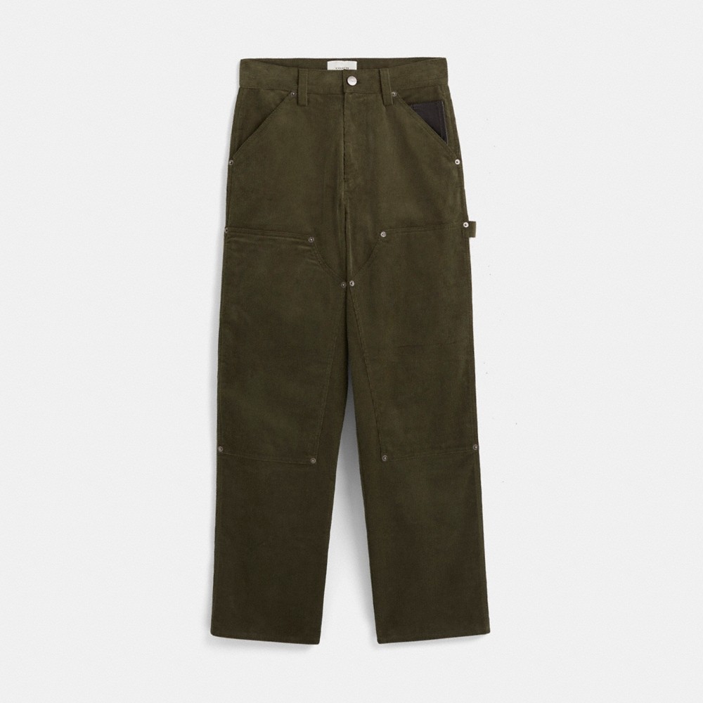 Coach Restored Corduroy Pants - Preorder