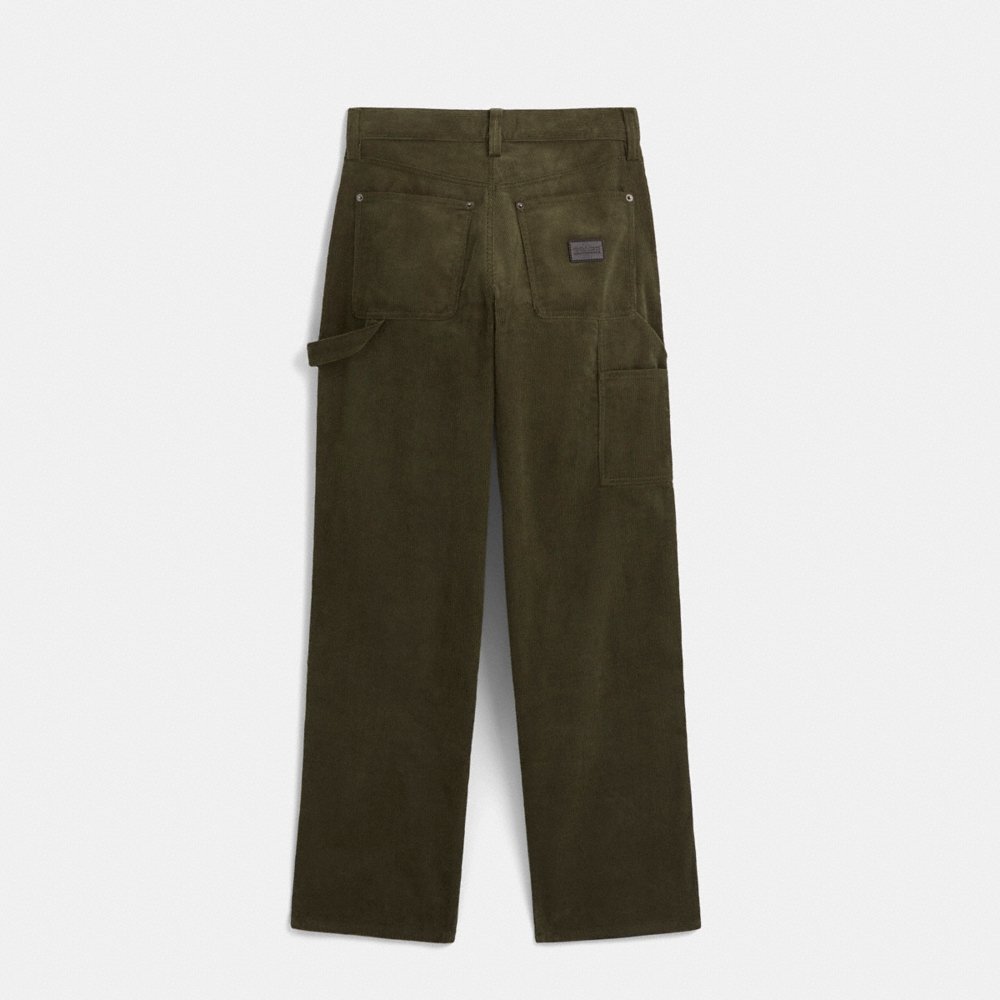 Coach Restored Corduroy Pants - Preorder