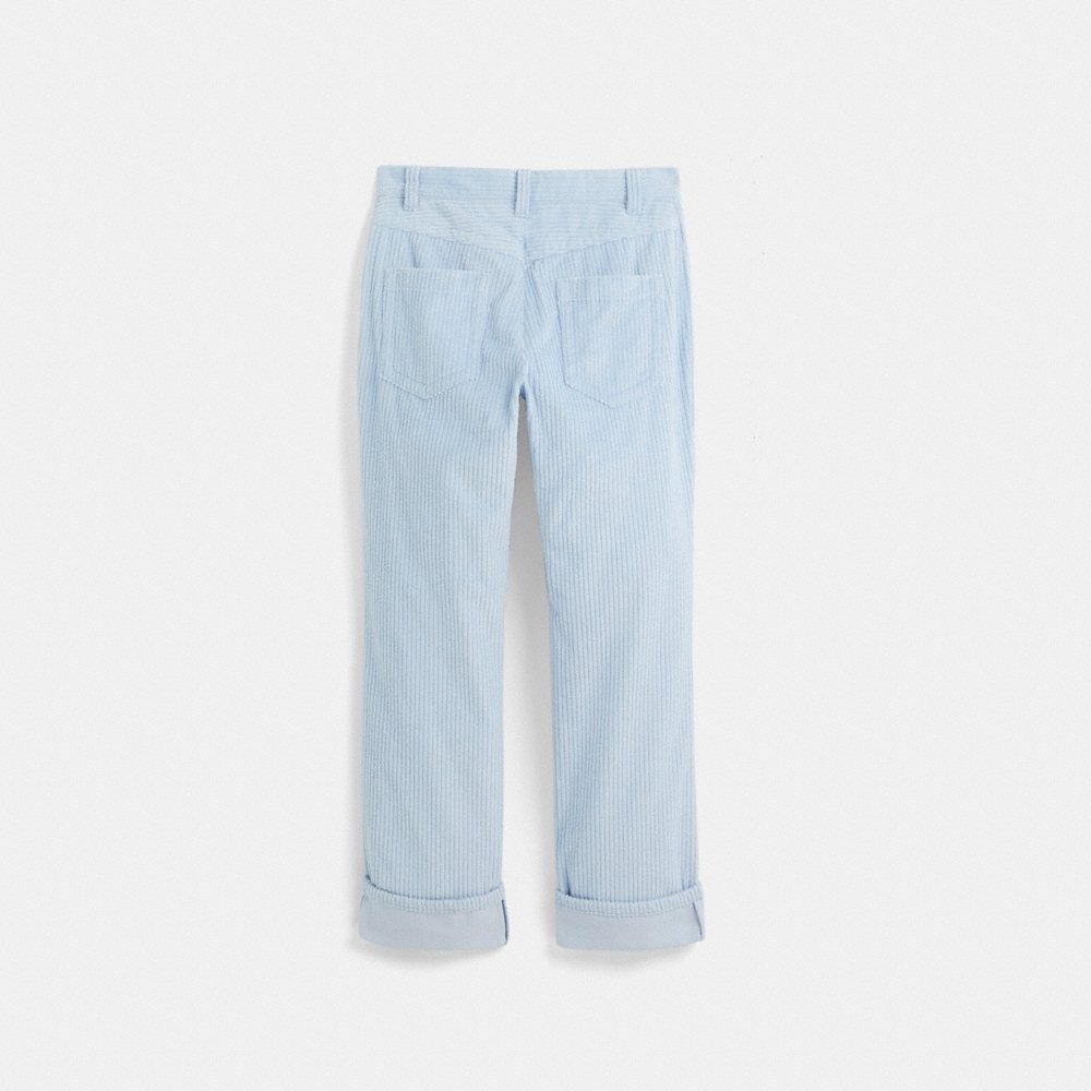 Coach Restored Corduroy Pants - Preorder